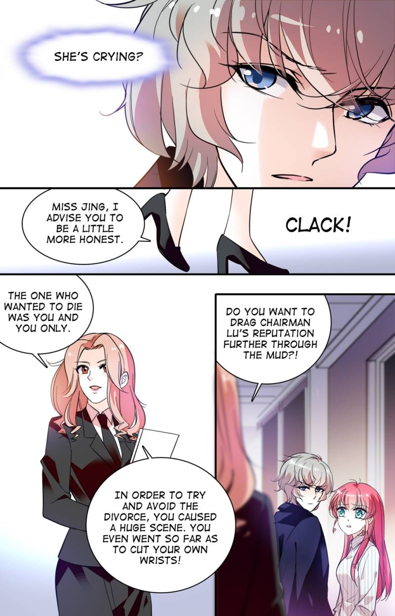 Sweetheart V5: The Boss Is Too Kind! Chapter 2 4